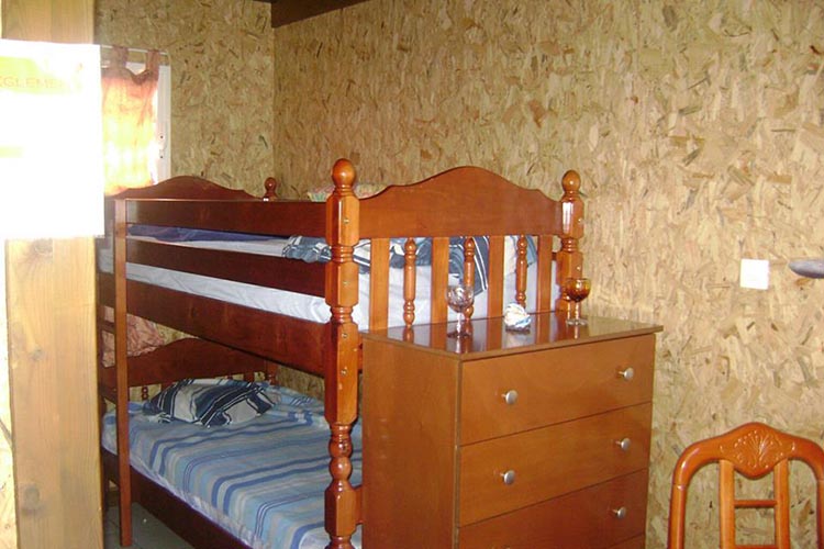 Gîte en montagne Salazie