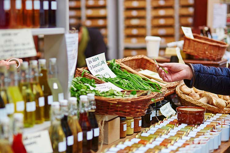 Épicerie Réunion
